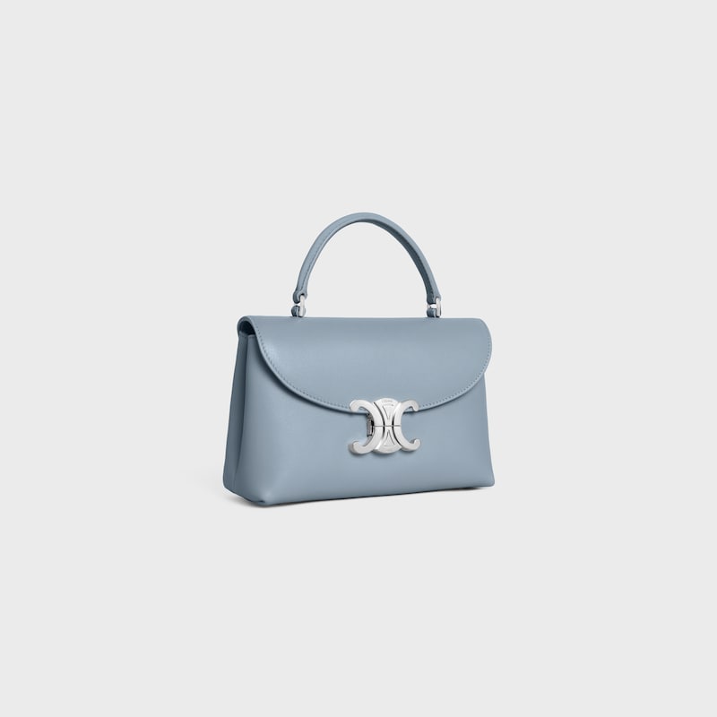 borsa teen nino in morbida pelle di vitello granulata