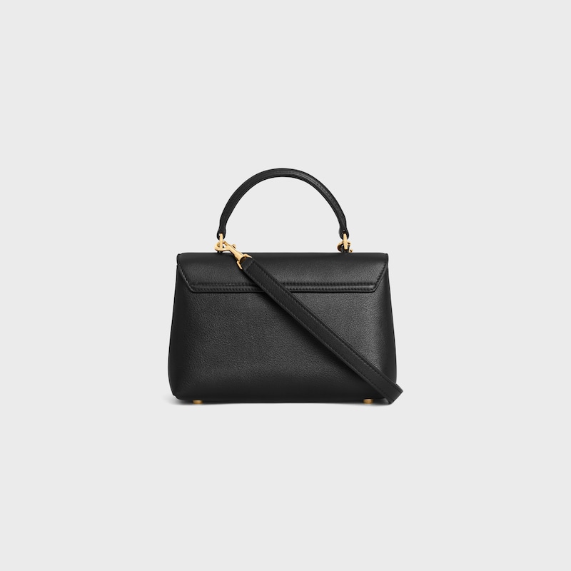 borsa teen nino in morbida pelle di vitello granulata