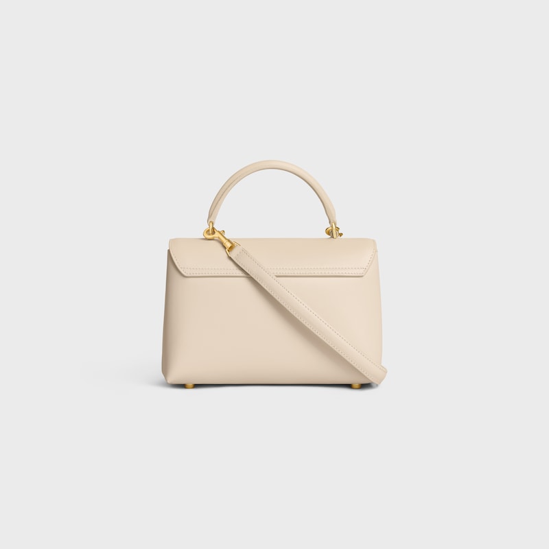 borsa teen nino in pelle di vitello liscia satinata