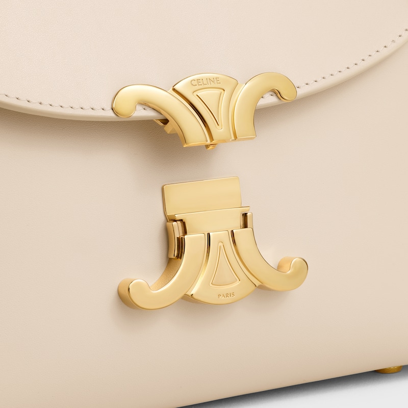 borsa teen nino in pelle di vitello liscia satinata