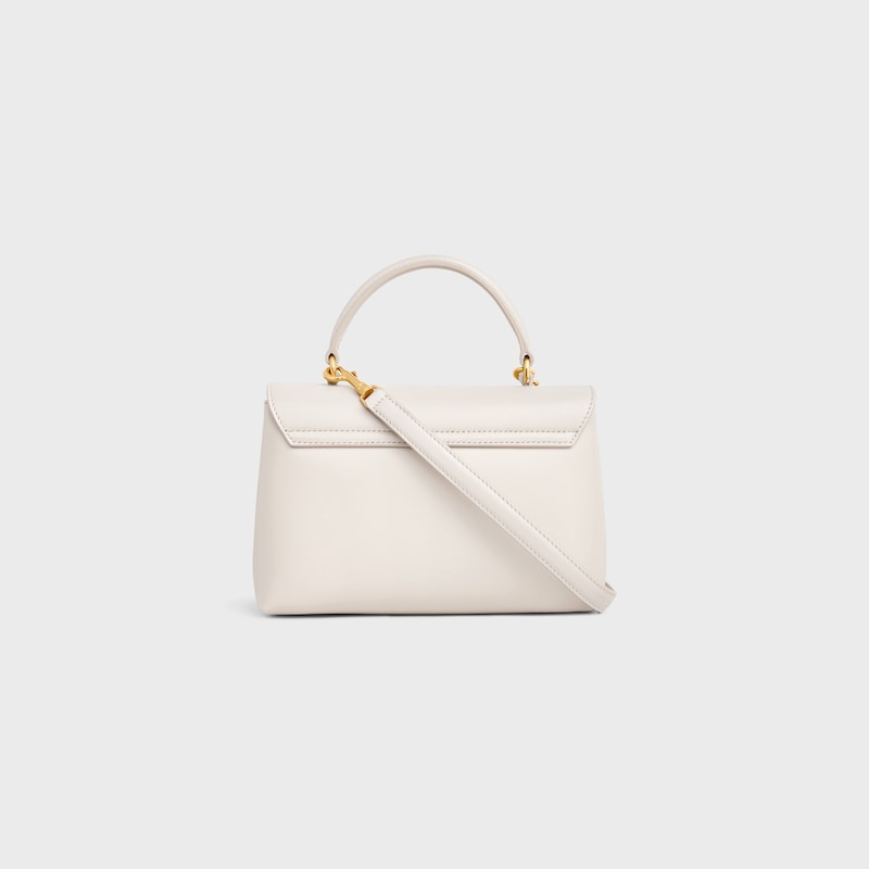 borsa teen nino in pelle di vitello liscia satinata
