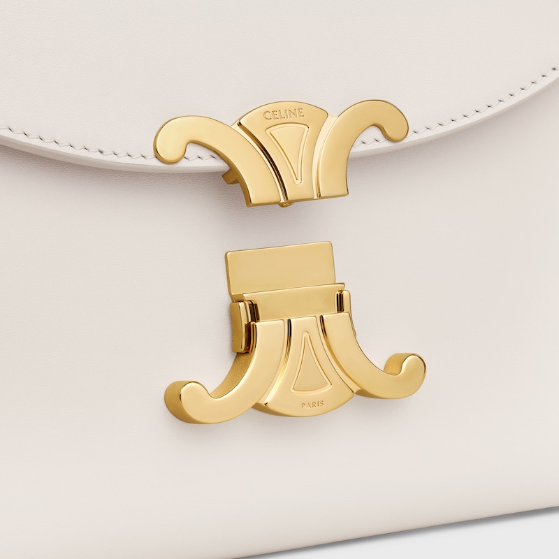 borsa teen nino in pelle di vitello liscia satinata