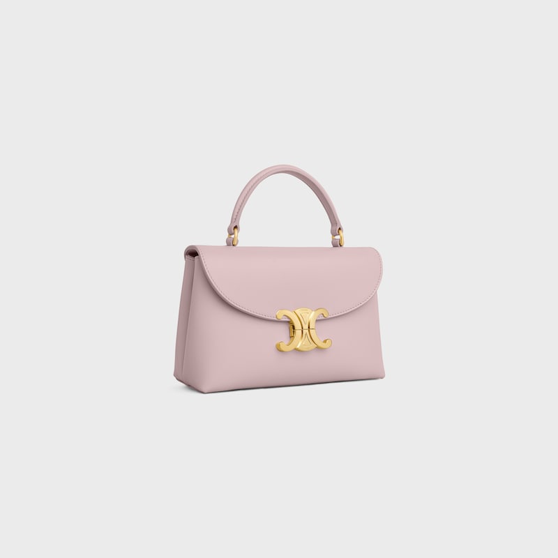 borsa teen nino in pelle di vitello liscia satinata