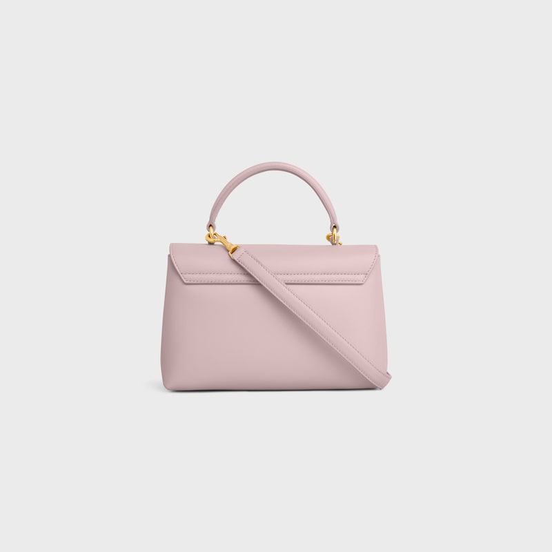 borsa teen nino in pelle di vitello liscia satinata