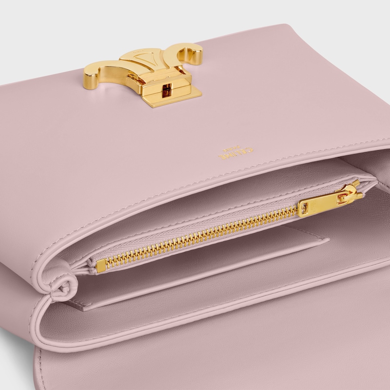borsa teen nino in pelle di vitello liscia satinata