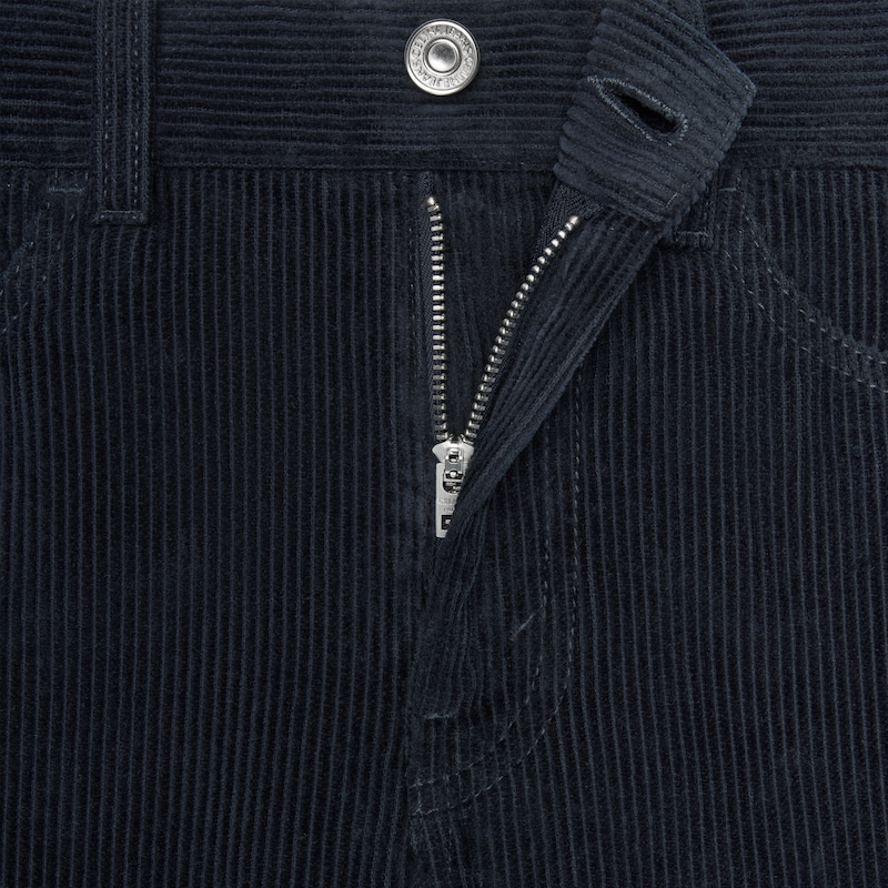 jeans jolene in velluto a coste