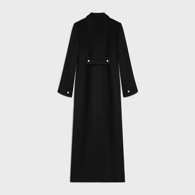 cappotto smoking in cashmere