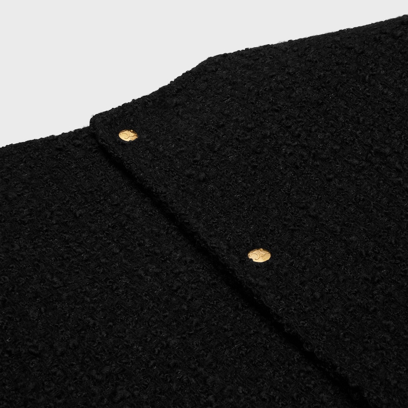 maglia a maniche lunghe in lana natteacute