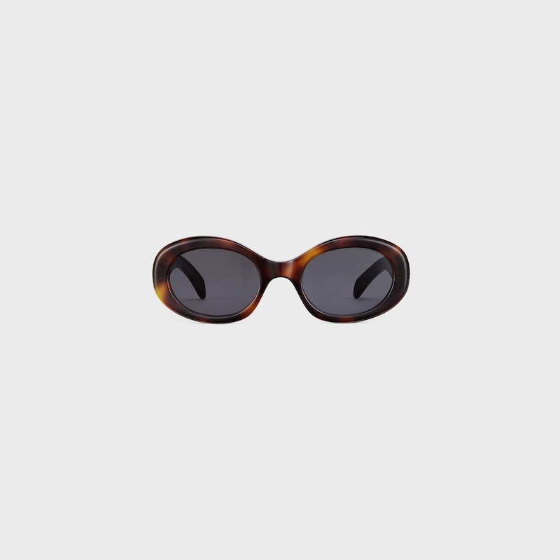 occhiali da sole triomphe 01 in acetato