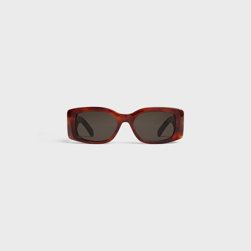 occhiali da sole triomphe xl 01 in acetato