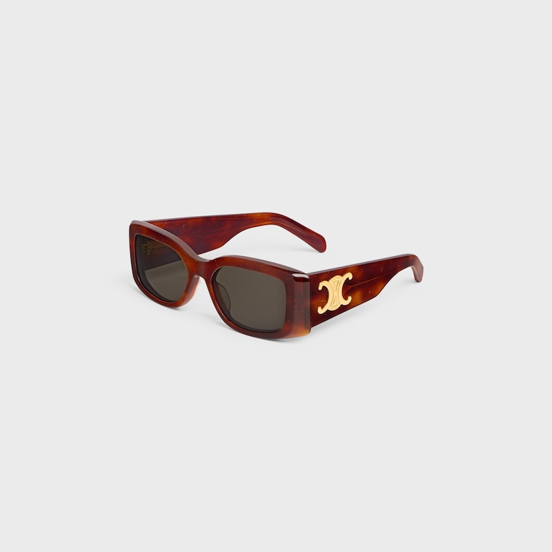 occhiali da sole triomphe xl 01 in acetato