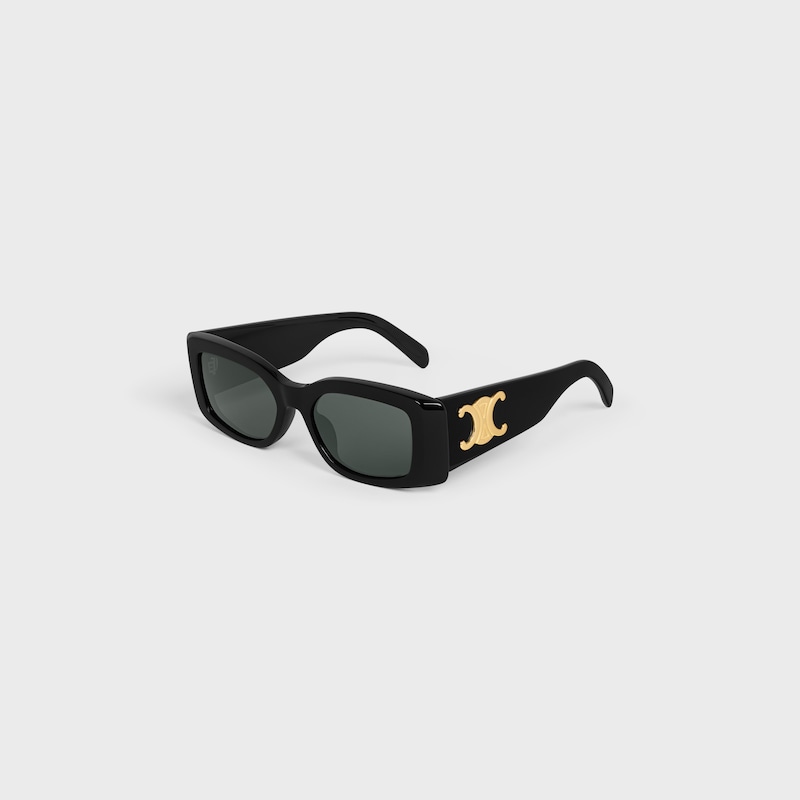 occhiali da sole triomphe xl 01 in acetato