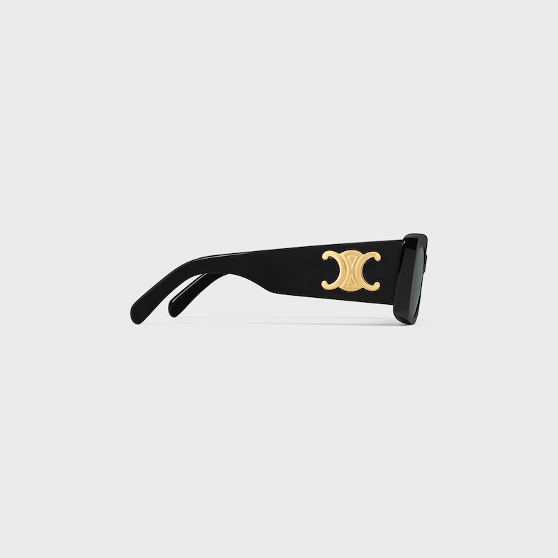 occhiali da sole triomphe xl 01 in acetato