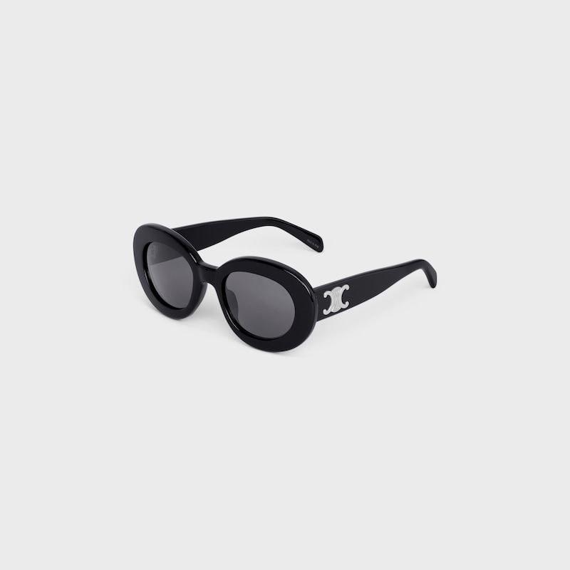 occhiali da sole triomphe skate 01 in acetato