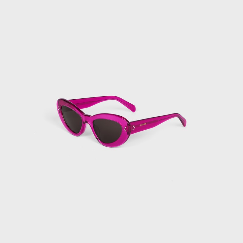 occhiali da sole butterfly s320 in acetato
