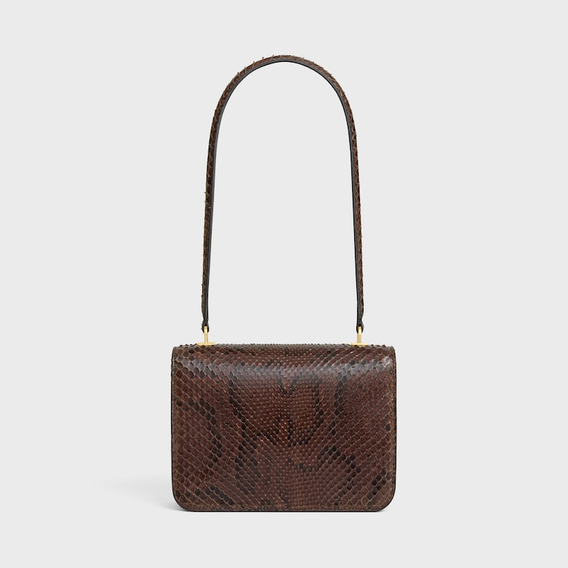 borsa teen garance in pitone