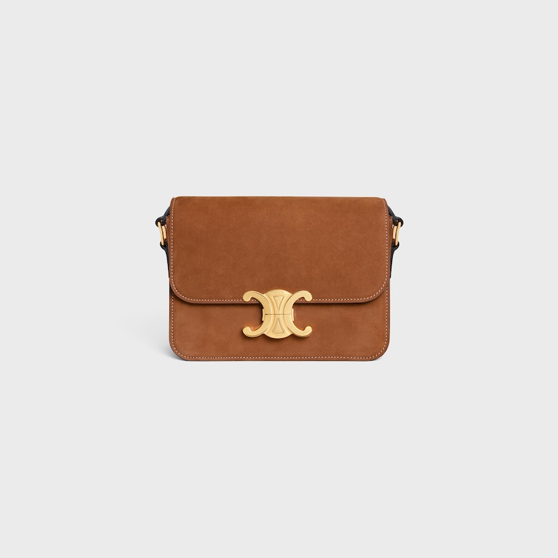 borsa teen triomphe in vitello nabuk