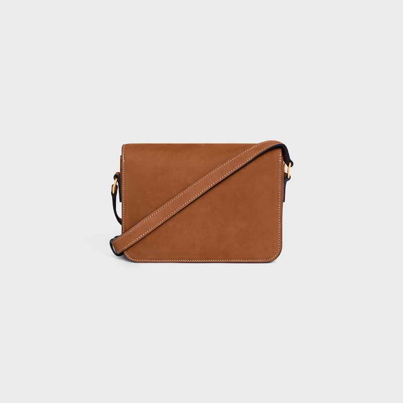 borsa teen triomphe in vitello nabuk