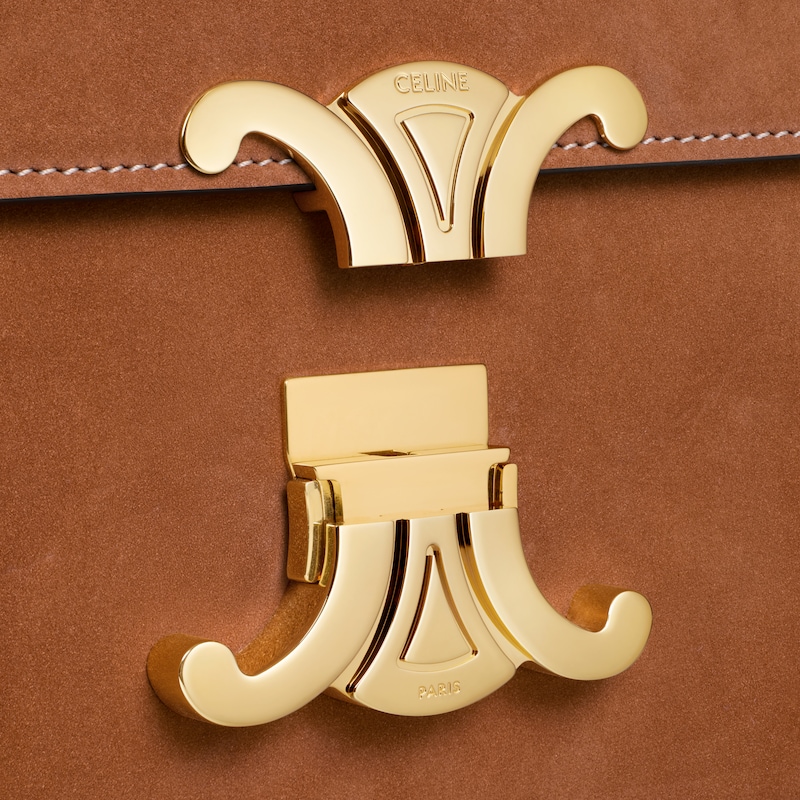 borsa teen triomphe in vitello nabuk