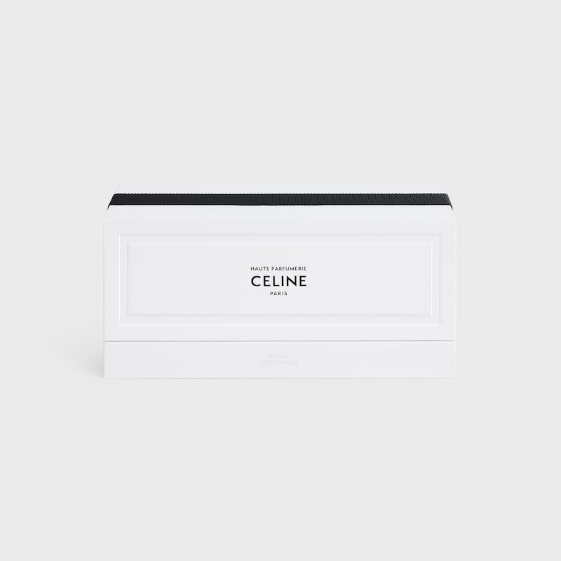 coffret miniature eau de parfum 12x10ml