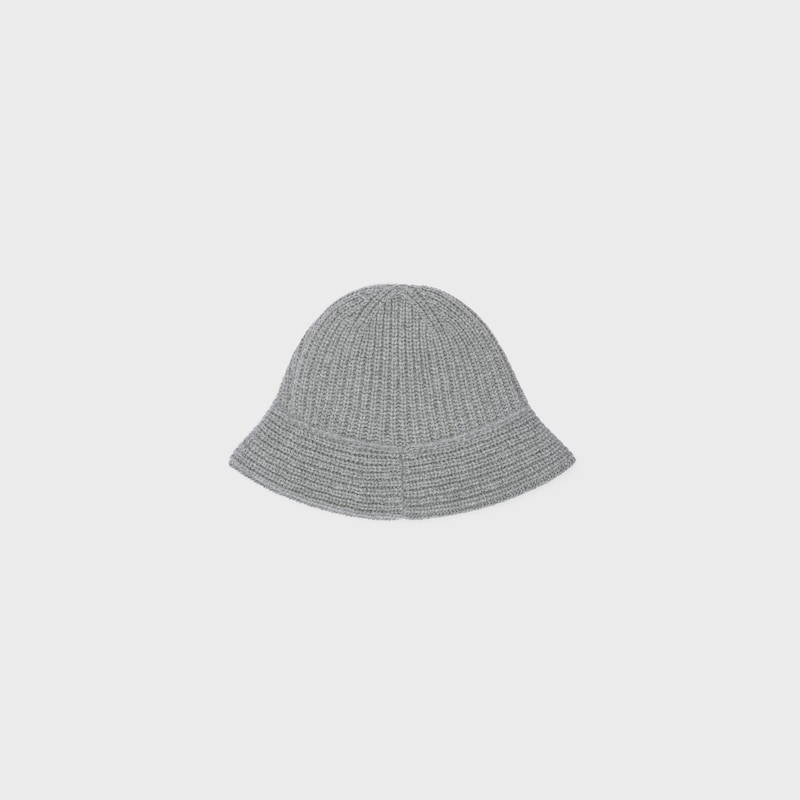 berretto cloche triomphe in cashmere
