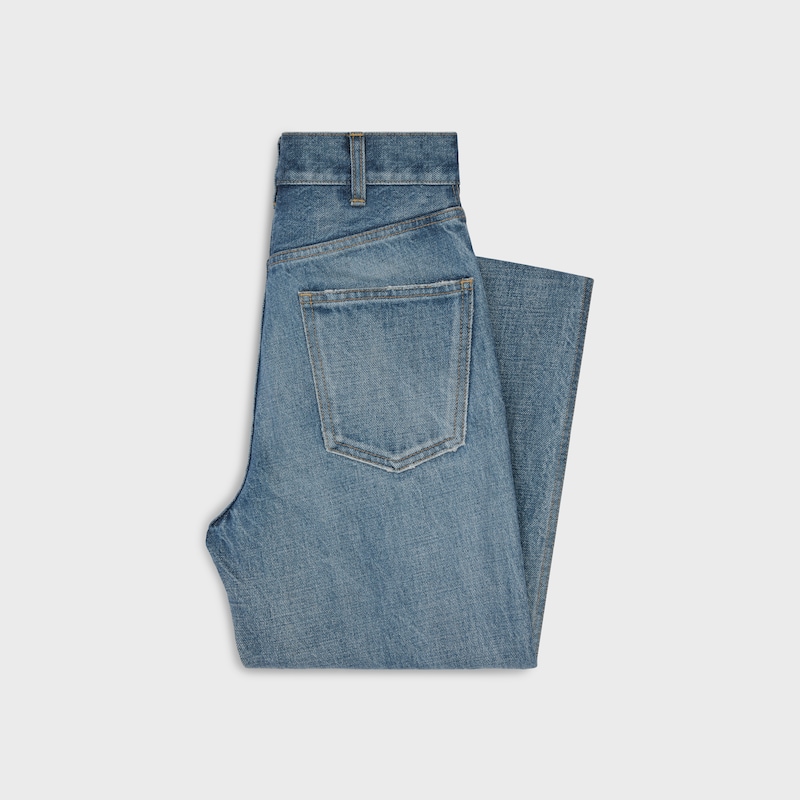 jeans jane flare in denim lavaggio union