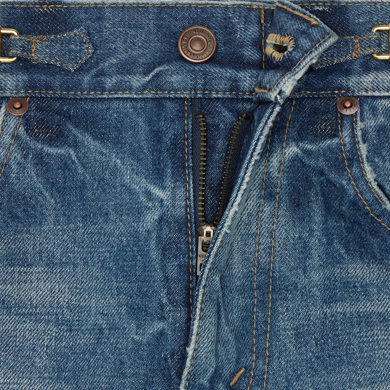 jeans jane flare in denim lavaggio union