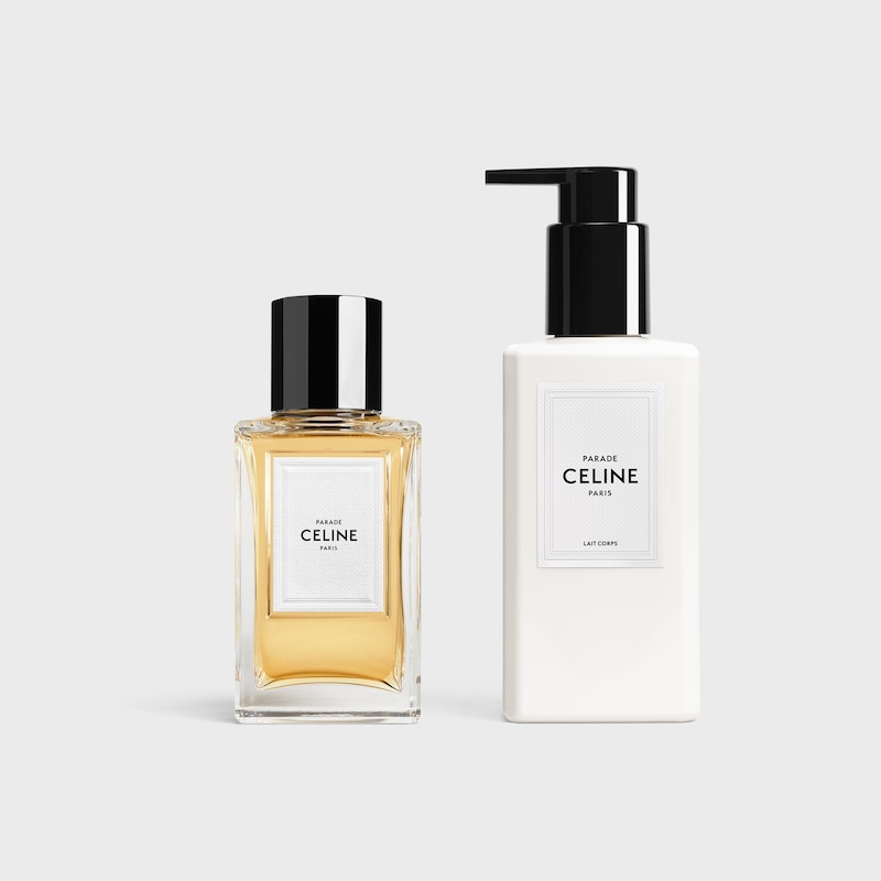 parade coffret eau de parfum 100ml e lozione corpo 250ml