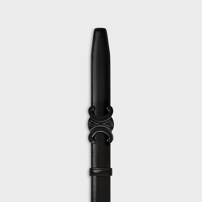 fibbia triomphe e cinturino reversibile 25 mm