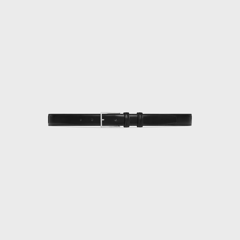 cintura bc-17 25mm in pelle taurillon