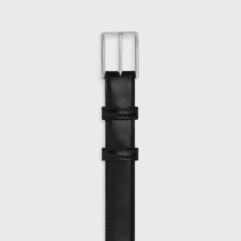 cintura bc-17 25mm in pelle taurillon