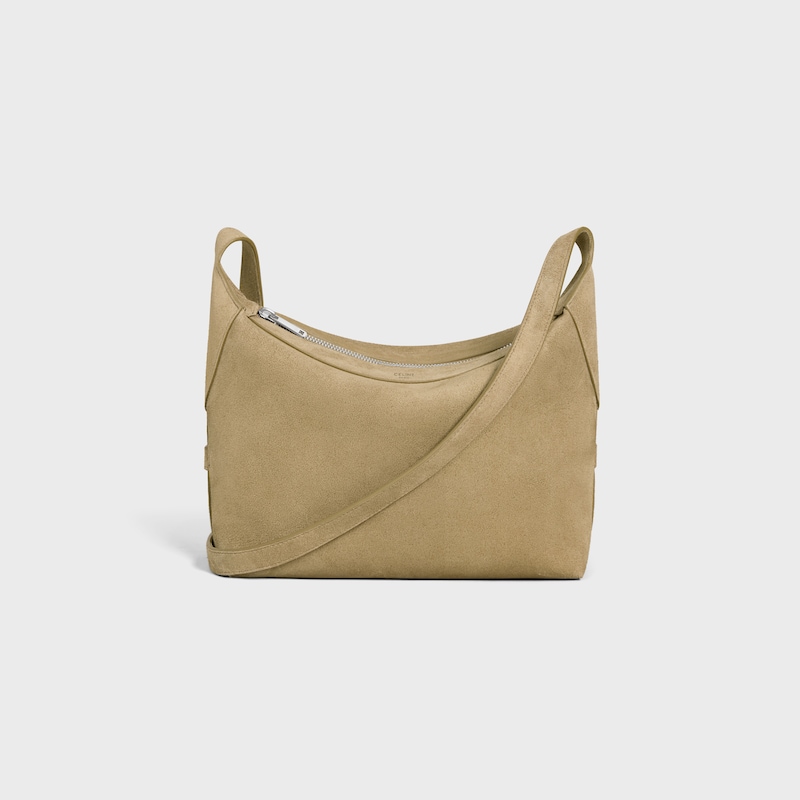 borsa a tracolla harry in pelle di vitello scuoiata