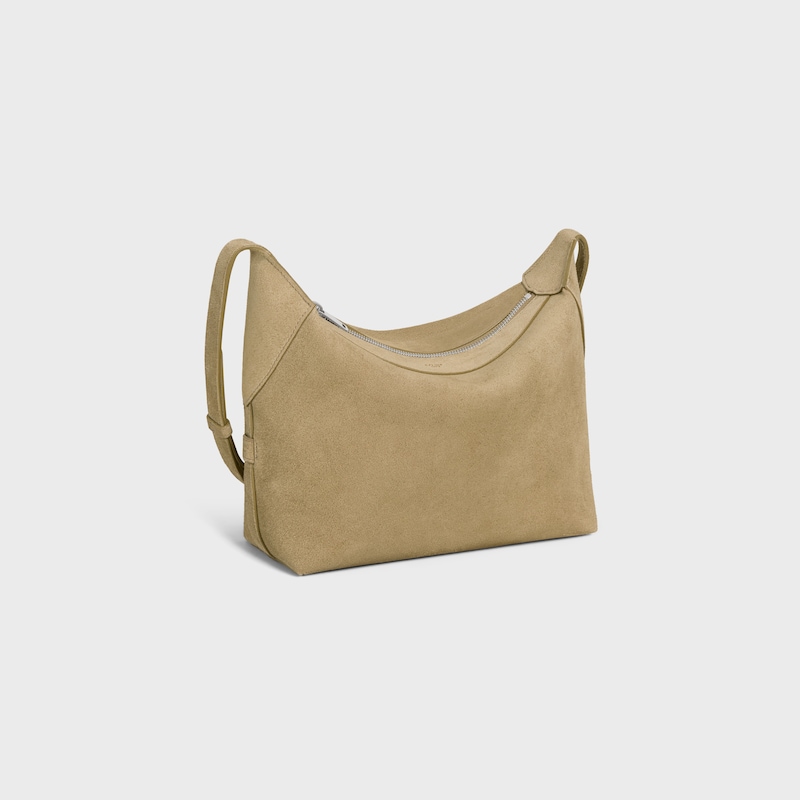 borsa a tracolla harry in pelle di vitello scuoiata