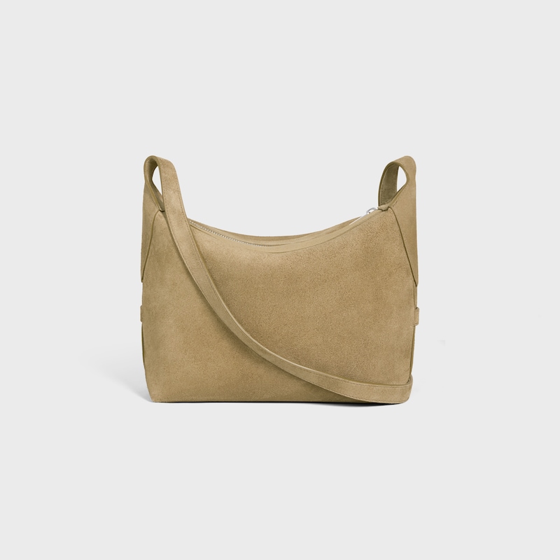 borsa a tracolla harry in pelle di vitello scuoiata