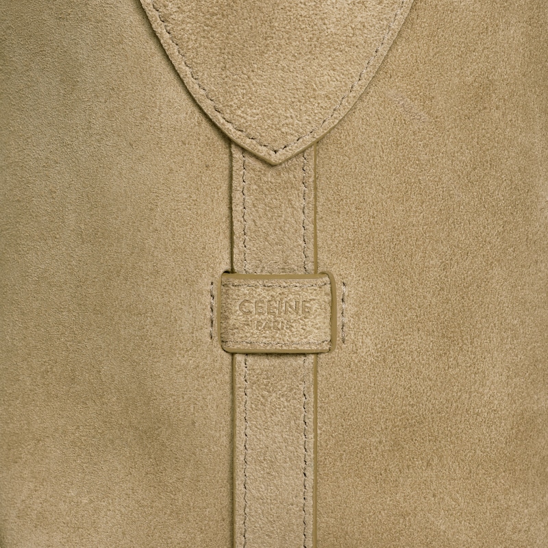 borsa a tracolla harry in pelle di vitello scuoiata
