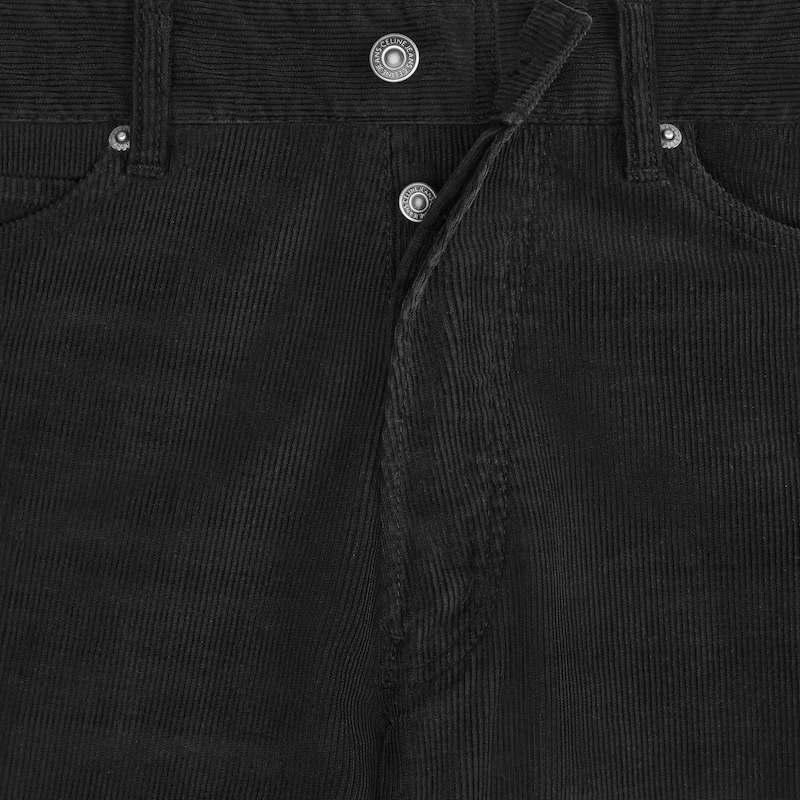 jeans wesley in velluto a coste