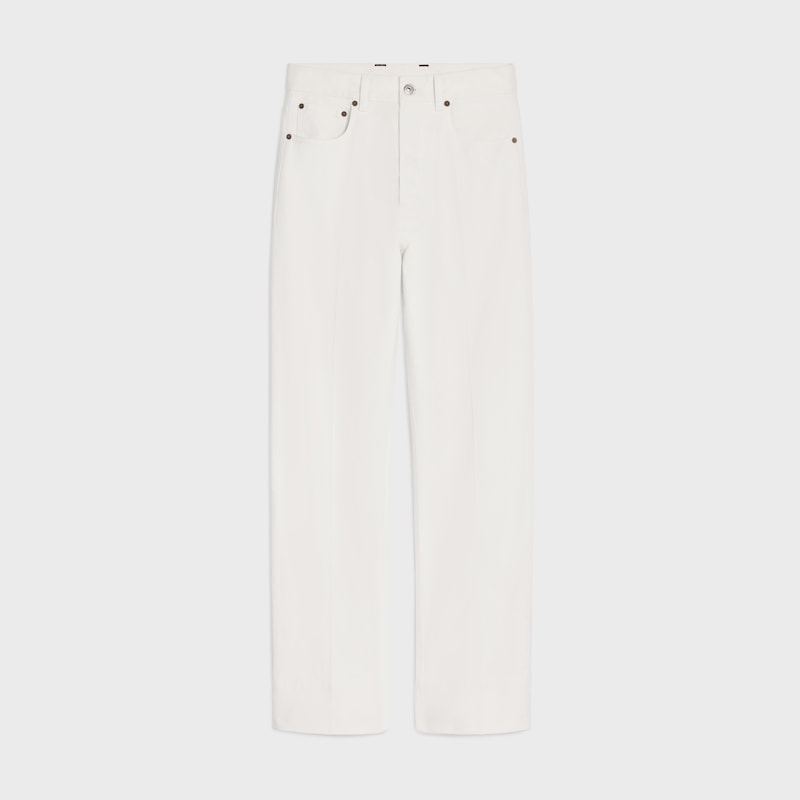 jeans boyfriend 001 in denim di cotone