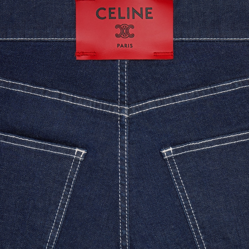 jeans boyfriend 001 in denim di cotone