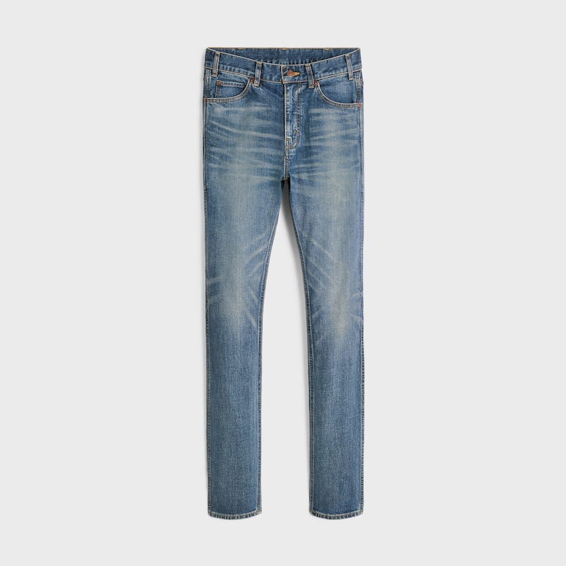 jeans skinny in denim vintage union wash