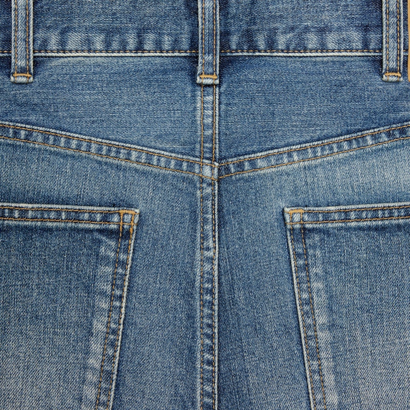 jeans skinny in denim vintage union wash