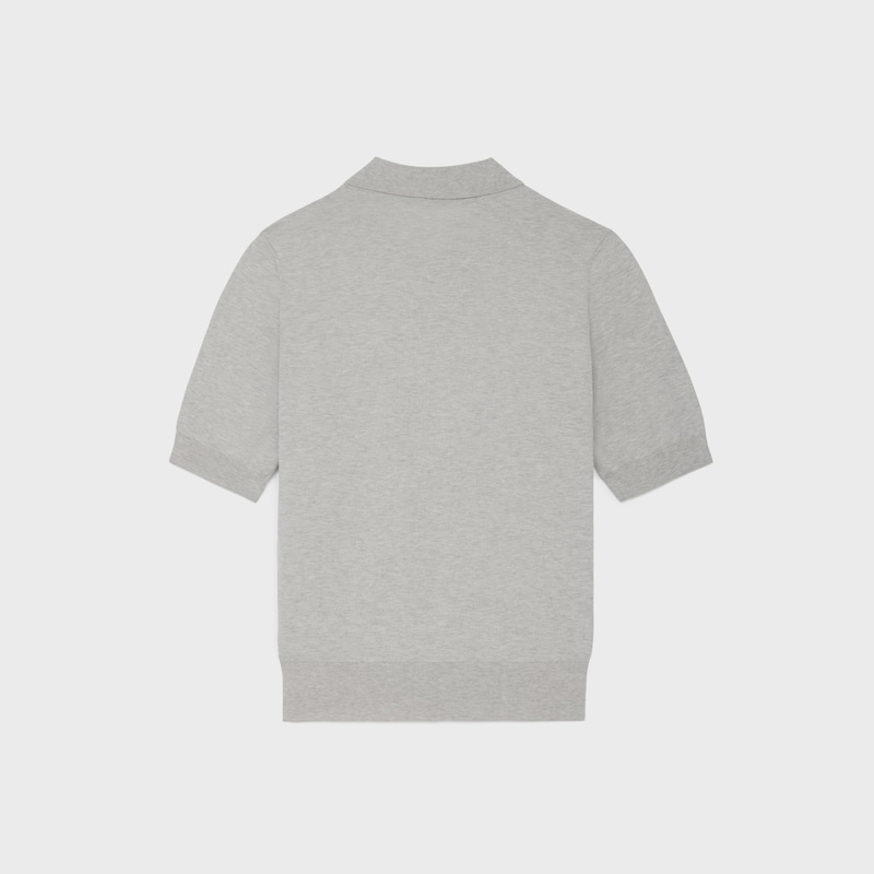 polo triomphe in cotone pregiato
