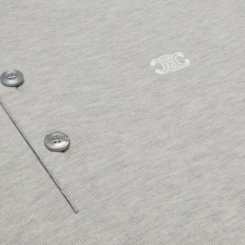 polo triomphe in cotone pregiato
