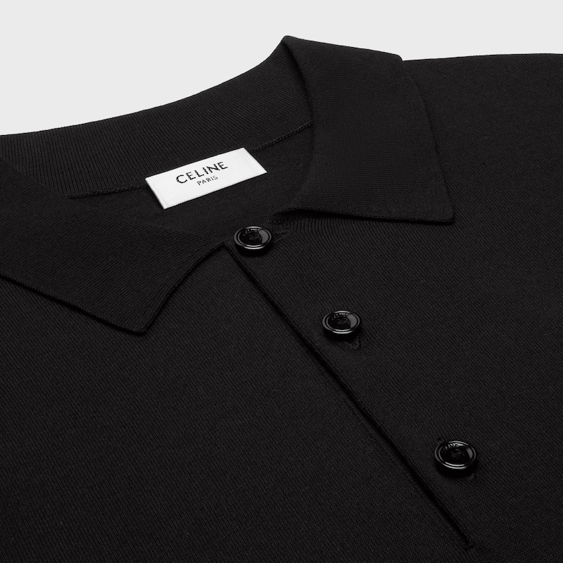 polo triomphe in cotone pregiato