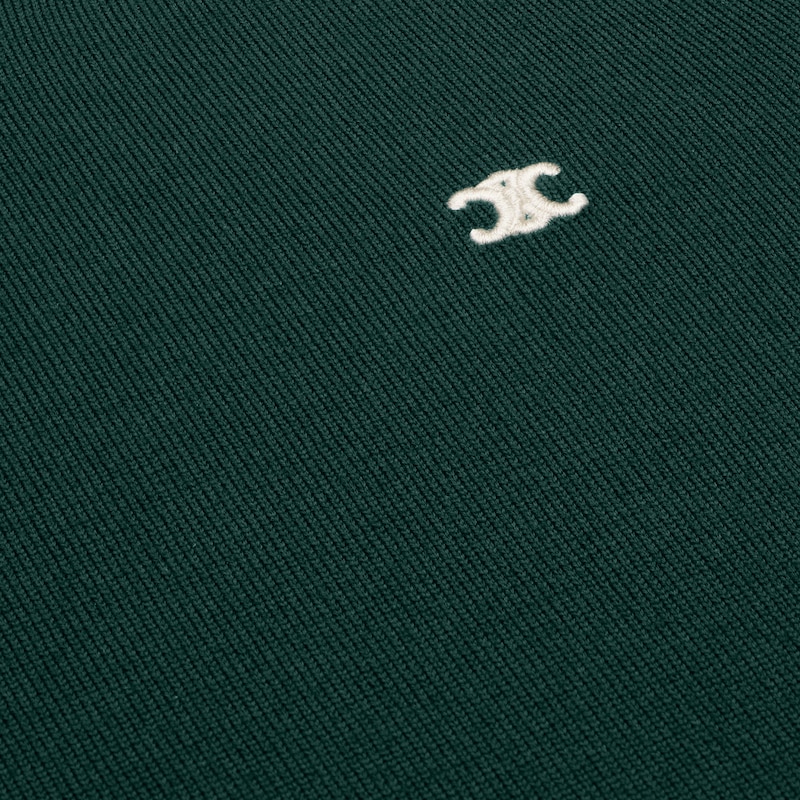 maglione girocollo triomphe in lana