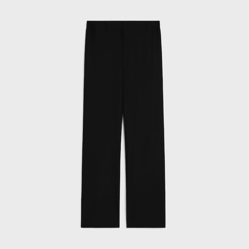 pantaloni in lana