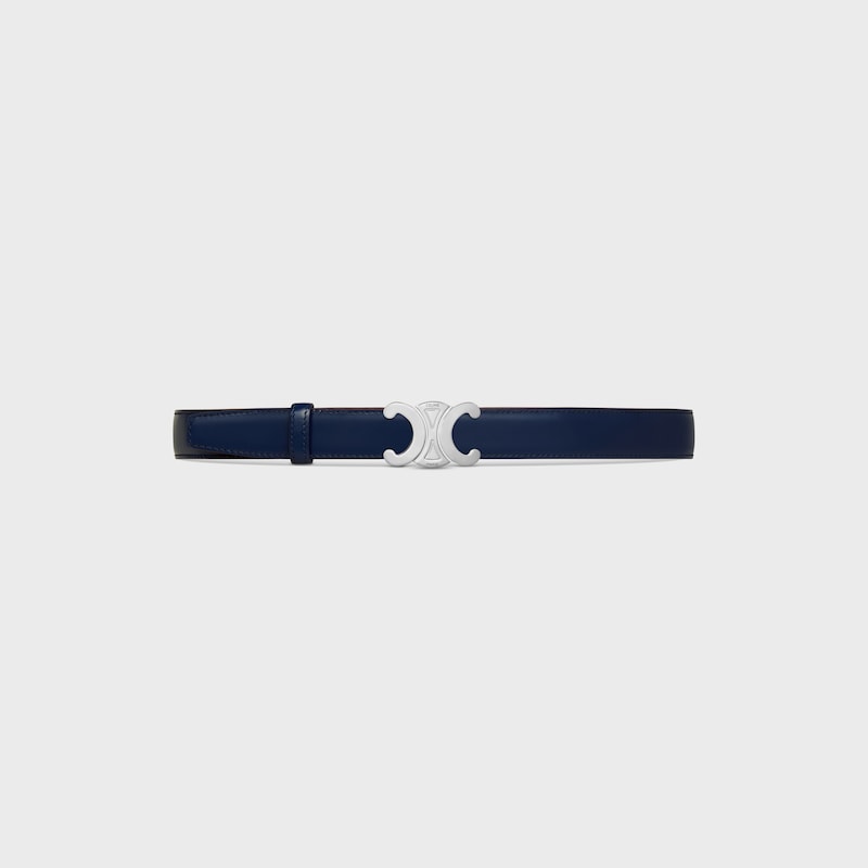 fibbia triomphe e cinturino reversibile 25 mm