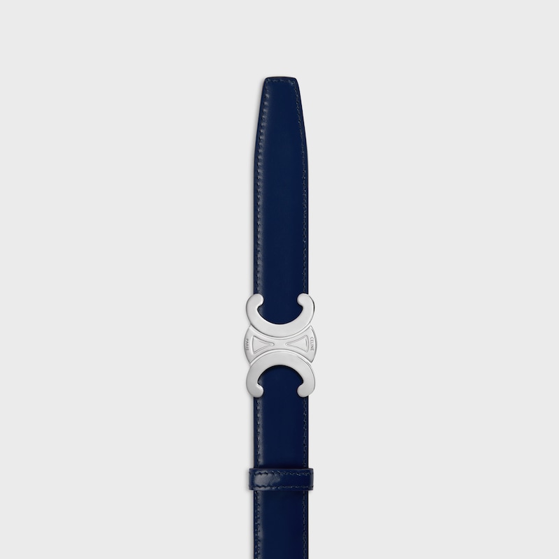 fibbia triomphe e cinturino reversibile 25 mm