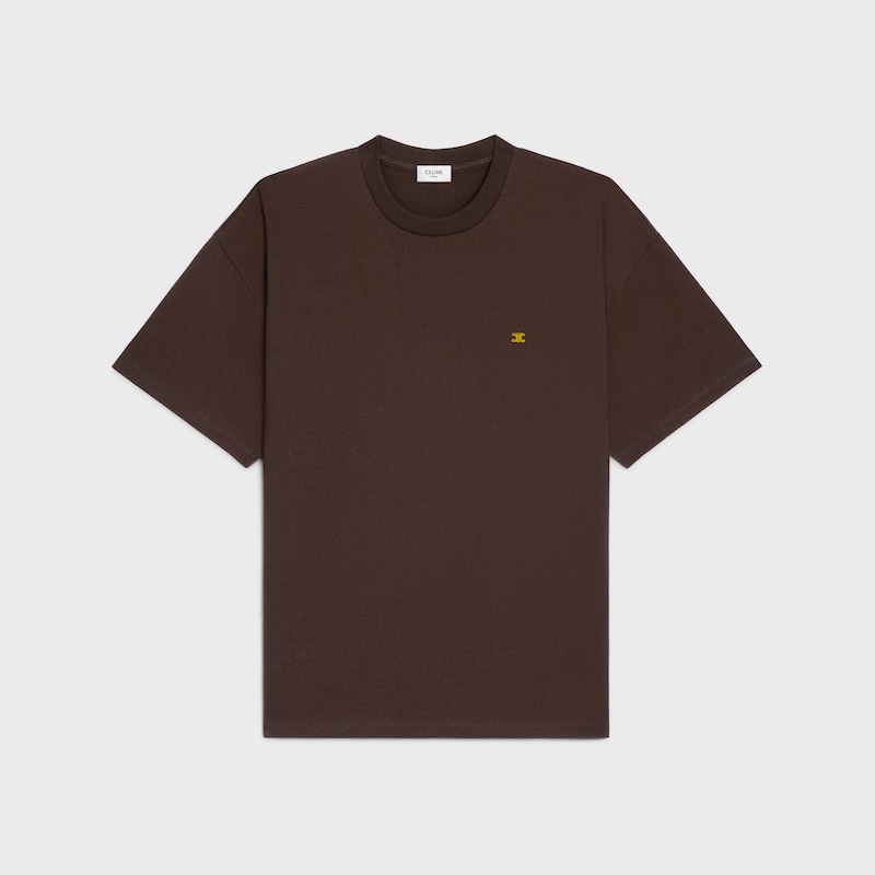t-shirt in jersey di cotone
