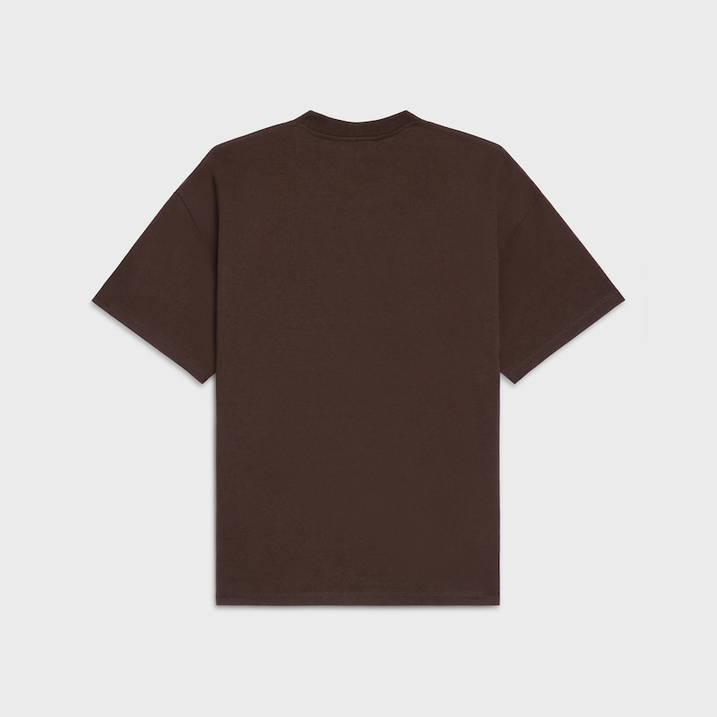 t-shirt in jersey di cotone