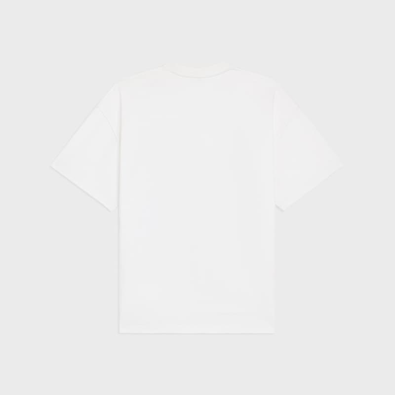 t-shirt in jersey di cotone